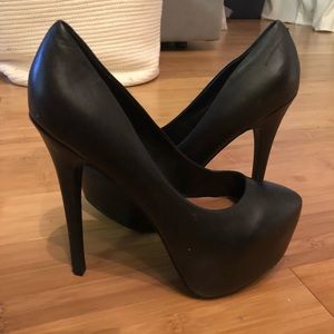 Steve Madden Heels